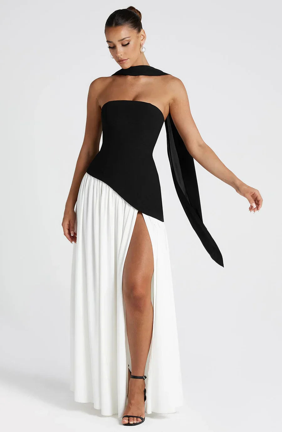 Mia | Rochie maxi