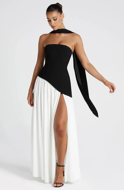Mia | Rochie maxi
