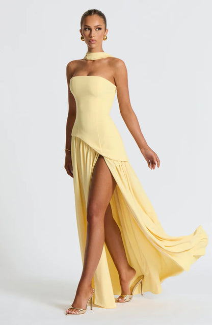Mia | Rochie maxi