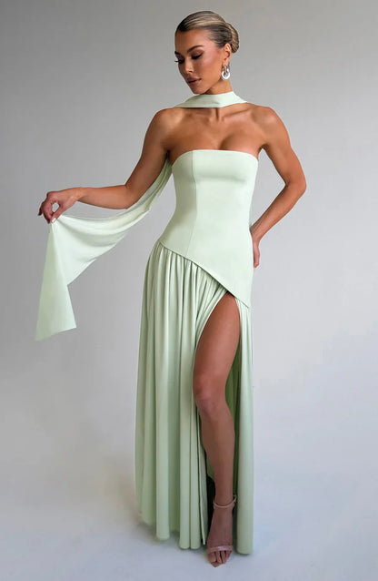 Mia | Rochie maxi