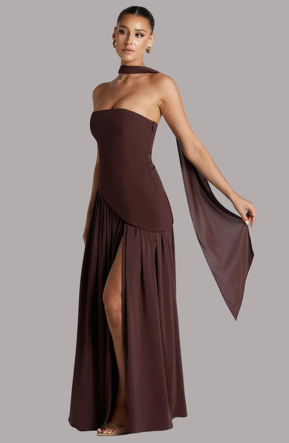 Mia | Rochie maxi