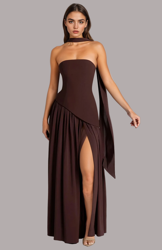 Mia | Rochie maxi